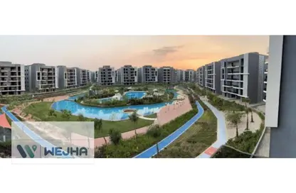 Apartment - 3 Bedrooms - 2 Bathrooms for sale in Gate 4 - Mena - Hadayek El Ahram - Giza