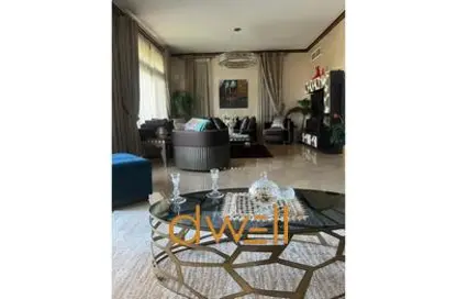 Villa - 4 Bedrooms - 5 Bathrooms for sale in Uptown Cairo Road - Al Abageyah - El Khalifa - Cairo