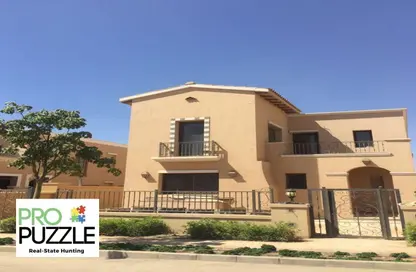 Villa - 3 Bedrooms - 4 Bathrooms for rent in Mivida - 5th Settlement Compounds - The 5th Settlement - New Cairo City - Cairo