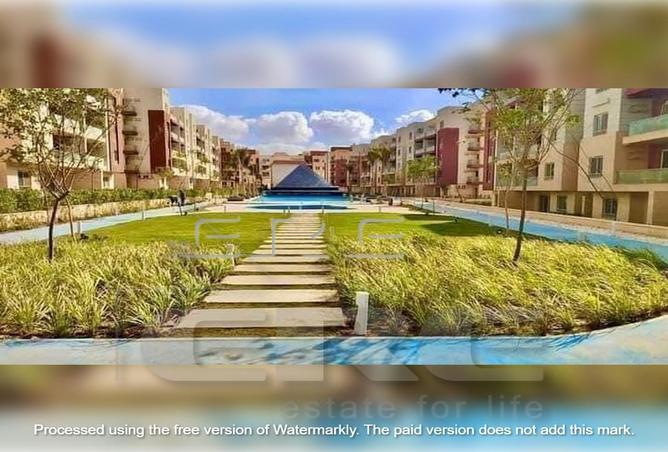 Apartment - 3 Bedrooms - 3 Bathrooms for sale in Promenade New Cairo - 5th Settlement Compounds - The 5th Settlement - New Cairo City - Cairo