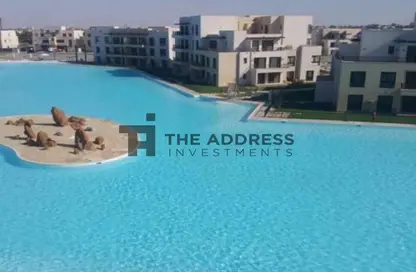 Apartment - 3 Bedrooms - 2 Bathrooms for sale in Marassi - Sidi Abdel Rahman - North Coast