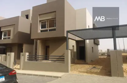 Villa - 5 Bedrooms - 5 Bathrooms for sale in Etapa - Sheikh Zayed Compounds - Sheikh Zayed City - Giza