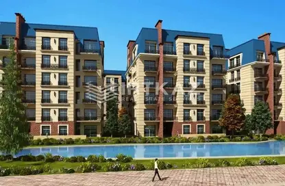 Apartment - 2 Bedrooms - 2 Bathrooms for sale in Neopolis   Wadi Degla - Mostakbal City Compounds - Mostakbal City - Future City - Cairo