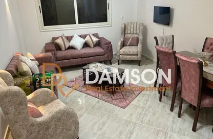 Apartment - 3 Bedrooms - 3 Bathrooms for rent in El Rehab Extension - Al Rehab - New Cairo City - Cairo