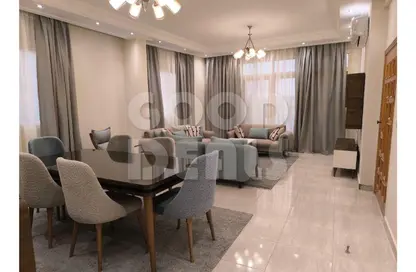 Apartment - 3 Bedrooms - 2 Bathrooms for rent in El Banafseg - New Cairo City - Cairo