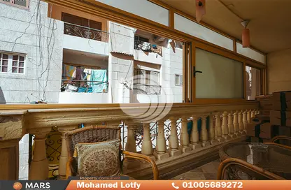 Apartment - 3 Bedrooms - 2 Bathrooms for sale in Ibrahim Rady St. - Bolkly - Hay Sharq - Alexandria