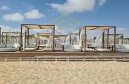 Townhouse - 3 Bedrooms - 3 Bathrooms for sale in Gaia - Ras Al Hekma - North Coast