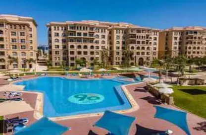 شقة - 4 غرف نوم - 3 حمامات للبيع في 90 افينيو - المستثمرين الجنوبية - مدينة القاهرة الجديدة - القاهرة