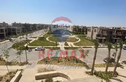 Apartment - 2 Bedrooms - 3 Bathrooms for rent in New Giza - Cairo Alexandria Desert Road - 6 October City - Giza