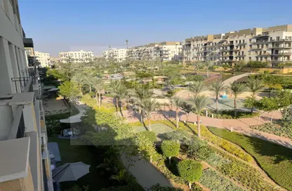 Penthouse - 4 Bedrooms - 4 Bathrooms for rent in Eastown - 5th Settlement Compounds - The 5th Settlement - New Cairo City - Cairo