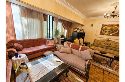 Duplex - 2 Bedrooms - 2 Bathrooms for sale in Street 9 B - Hadayek El Maadi - Hay El Maadi - Cairo