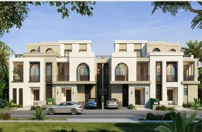 Villa - 4 Bedrooms - 3 Bathrooms for sale in Ever - 5th Settlement Compounds - The 5th Settlement - New Cairo City - Cairo