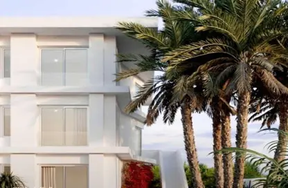 Chalet - 1 Bedroom - 2 Bathrooms for sale in Blanca Gardens - Soma Bay - Safaga - Hurghada - Red Sea