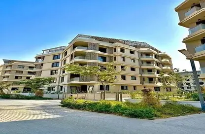 Penthouse - 4 Bedrooms - 3 Bathrooms for sale in Badya Palm Hills - 6 October Compounds - 6 October City - Giza