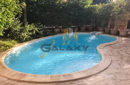 Apartment - 3 Bedrooms - 2 Bathrooms for rent in Katameya Heights - El Katameya Compounds - El Katameya - New Cairo City - Cairo