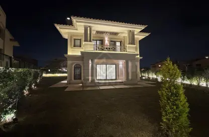 Villa - 4 Bedrooms - 5 Bathrooms for rent in Madinaty - Cairo