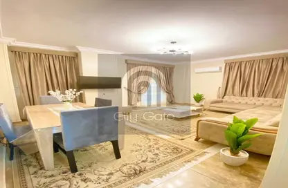 Apartment - 3 Bedrooms - 2 Bathrooms for rent in Al Rehab - New Cairo City - Cairo