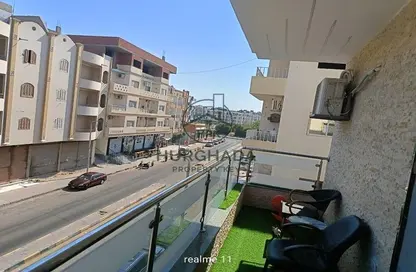 Apartment - 2 Bedrooms - 1 Bathroom for sale in Intercontinental Abu Soma - Safaga - Hurghada - Red Sea