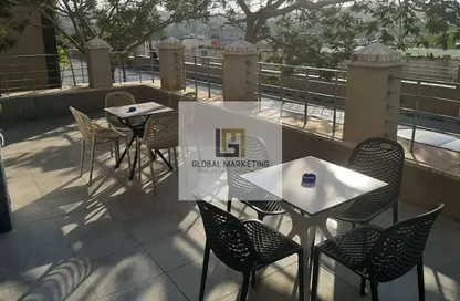 Apartment - 1 Bedroom - 1 Bathroom for sale in The Village - South Investors Area - New Cairo City - Cairo