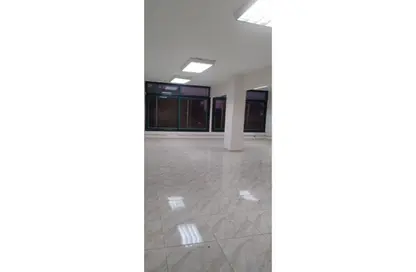 Office Space - Studio - 2 Bathrooms for rent in Omar Ibn Al Khattab St. - Almazah - Heliopolis - Masr El Gedida - Cairo