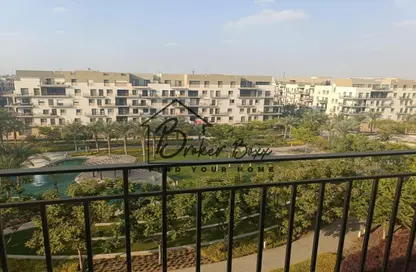 Apartment - 4 Bedrooms - 4 Bathrooms for sale in Eastown - 5th Settlement Compounds - The 5th Settlement - New Cairo City - Cairo