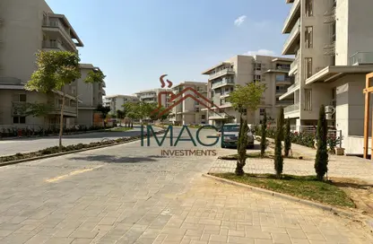 iVilla - 3 Bedrooms - 3 Bathrooms for sale in Mountain View iCity - 5th Settlement Compounds - The 5th Settlement - New Cairo City - Cairo