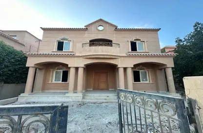 Villa - 7 Bathrooms for sale in Princess - 6 October Compounds - 6 October City - Giza