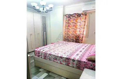 Apartment - 3 Bedrooms - 2 Bathrooms for rent in Gate 3 - Menkaure - Hadayek El Ahram - Giza