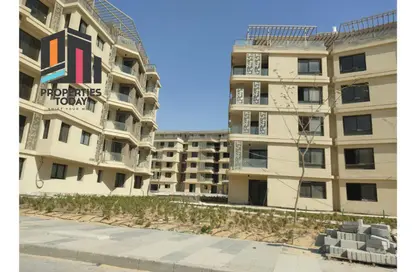 Apartment - Studio - 1 Bathroom for sale in Badya Palm Hills - 6 October Compounds - 6 October City - Giza