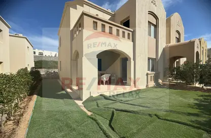 Apartment - 2 Bedrooms - 1 Bathroom for sale in Makadi Orascom Resort - Makadi - Hurghada - Red Sea