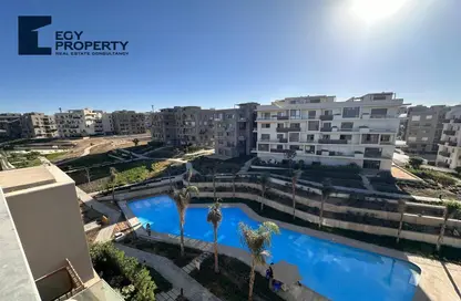 Penthouse - 4 Bedrooms - 5 Bathrooms for sale in Villette - 5th Settlement Compounds - The 5th Settlement - New Cairo City - Cairo