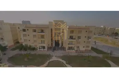 Apartment - 3 Bedrooms - 2 Bathrooms for sale in Al Khamayel city - Sheikh Zayed Compounds - Sheikh Zayed City - Giza