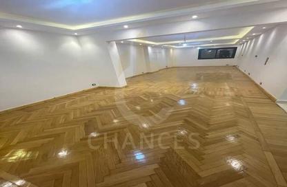 Apartment - 3 Bedrooms - 3 Bathrooms for sale in Street 269 - New Maadi - Hay El Maadi - Cairo