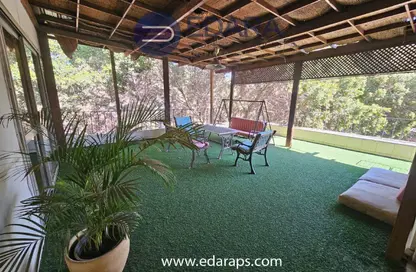 Apartment - 3 Bedrooms - 3 Bathrooms for rent in Degla - Hay El Maadi - Cairo