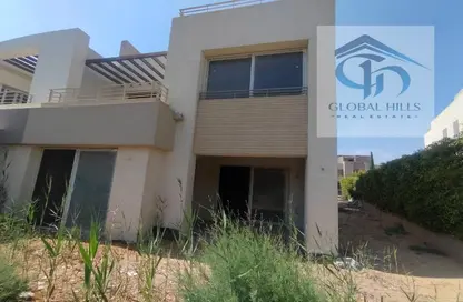 Twin House - 4 Bedrooms - 3 Bathrooms for sale in Palm Hills   Palm Valley - 26th of July Corridor - 6 October City - Giza