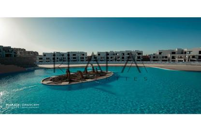 Villa - 4 Bedrooms - 4 Bathrooms for sale in Mangroovy Residence - Al Gouna - Hurghada - Red Sea