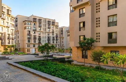 Apartment - 3 Bedrooms - 2 Bathrooms for sale in Al Fostat St. - Masr El Kadima - Hay Masr El Kadima - Cairo