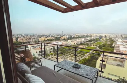 Apartment - 2 Bedrooms - 3 Bathrooms for sale in Forty West - Sheikh Zayed Compounds - Sheikh Zayed City - Giza