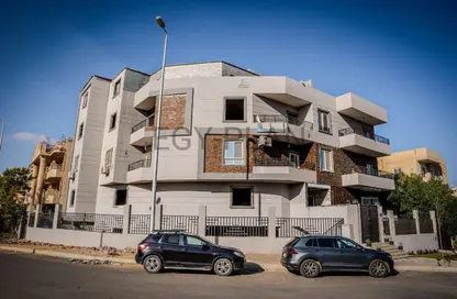 Apartment - 3 Bedrooms - 3 Bathrooms for sale in Bait Al Watan Al Takmely - Northern Expansions - 6 October City - Giza