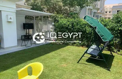 Duplex - 3 Bedrooms - 3 Bathrooms for sale in Mountain View Executive - Al Andalus District - New Cairo City - Cairo