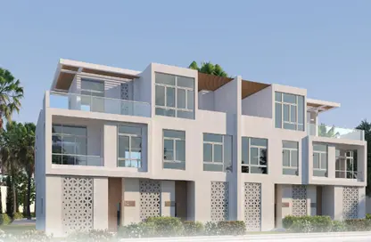 Townhouse - 4 Bedrooms - 4 Bathrooms for sale in Mazarine - New Alamein City - North Coast