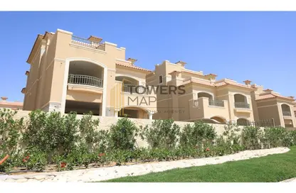 Twin House - 5 Bedrooms - 4 Bathrooms for sale in La Vista City - New Capital Compounds - New Capital City - Cairo