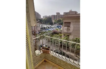 Clinic - Studio - 1 Bathroom for sale in El Khalifa El Maamoun St. - Roxy - Heliopolis - Masr El Gedida - Cairo