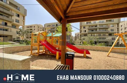 Apartment - 2 Bedrooms - 2 Bathrooms for sale in The Square - 5th Settlement Compounds - The 5th Settlement - New Cairo City - Cairo