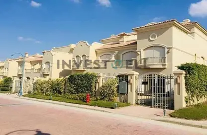 Twin House - 3 Bedrooms - 3 Bathrooms for sale in Al Patio Prime - El Patio - El Shorouk Compounds - Shorouk City - Cairo