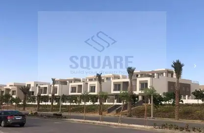 Apartment - 2 Bedrooms - 3 Bathrooms for sale in Palm Hills New Cairo - 5th Settlement Compounds - The 5th Settlement - New Cairo City - Cairo