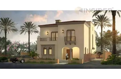 Villa - 4 Bedrooms - 4 Bathrooms for sale in City Gate - 5th Settlement Compounds - The 5th Settlement - New Cairo City - Cairo