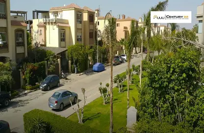 Villa - 5 Bedrooms - 4 Bathrooms for sale in Katameya Residence - The 1st Settlement - New Cairo City - Cairo