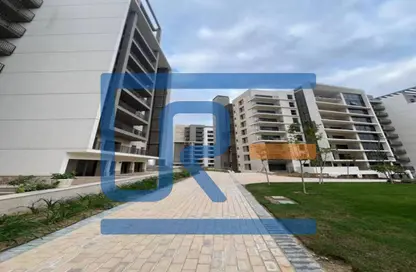 Apartment - 2 Bedrooms - 2 Bathrooms for sale in Park Side Residence - Zed Towers - Sheikh Zayed Compounds - Sheikh Zayed City - Giza