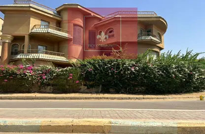 Villa for rent in Street 3 - District 1 - The 5th Settlement - New Cairo City - Cairo